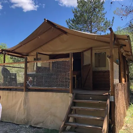 2 Campingplads Buis-les-Baronnies